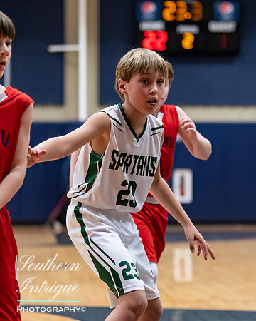 Mountain Brook Flash Basketball 3rd Grade-23120230212162213