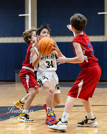 Mountain Brook Flash Basketball 3rd Grade-260202302121629352