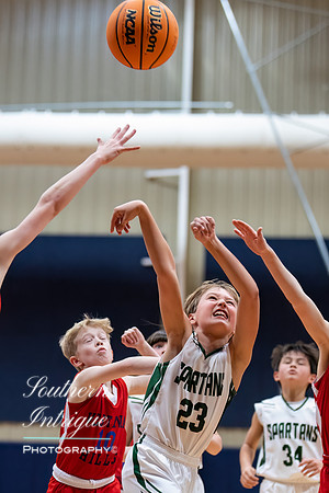 Mountain Brook Flash Basketball 3rd Grade-34020230212163509