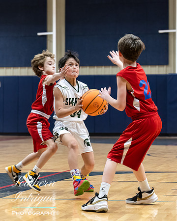 Mountain Brook Flash Basketball 3rd Grade-259202302121629352