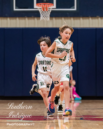 Mountain Brook Flash Basketball 3rd Grade-301202302121632422