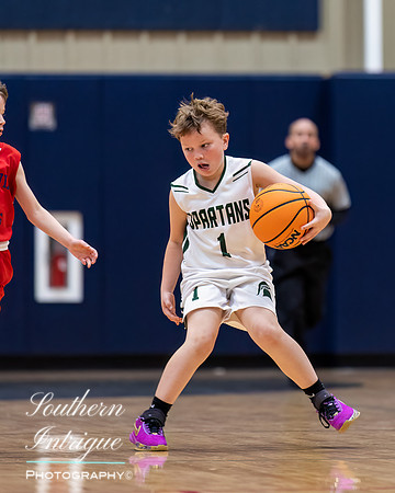 Mountain Brook Flash Basketball 3rd Grade-33320230212163502