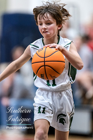Mountain Brook Flash Basketball 3rd Grade-279202302121630522