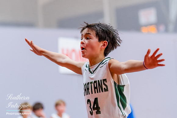 Mountain Brook Flash Basketball 3rd Grade-40620230212164623