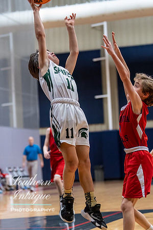 Mountain Brook Flash Basketball 3rd Grade-278202302121630452