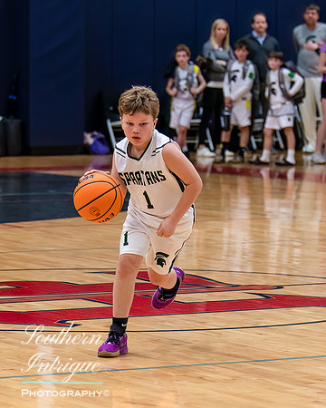 Mountain Brook Flash Basketball 3rd Grade-11120230212160231