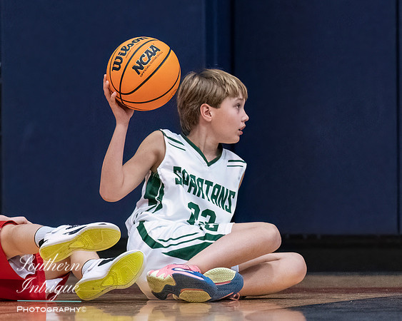 Mountain Brook Flash Basketball 3rd Grade-258202302121628432