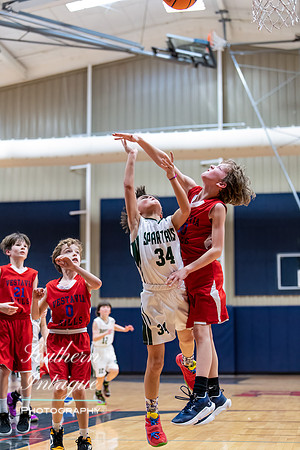 Mountain Brook Flash Basketball 3rd Grade-35420230212163709