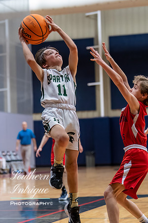 Mountain Brook Flash Basketball 3rd Grade-277202302121630452
