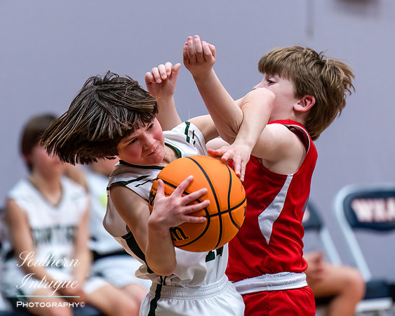 Mountain Brook Flash Basketball 3rd Grade-24220230212162546