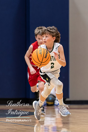 Mountain Brook Flash Basketball 3rd Grade-272202302121630422