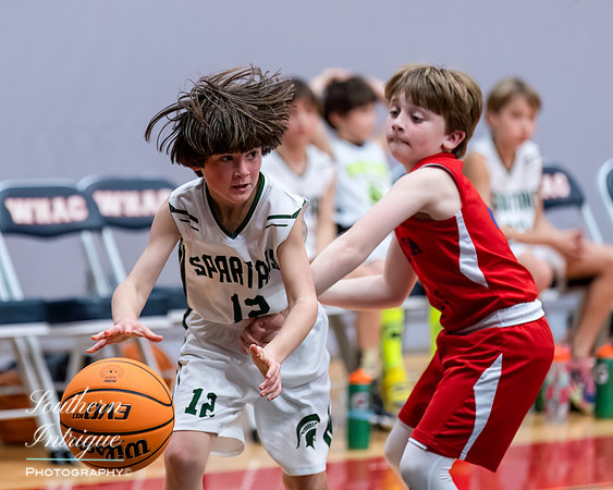 Mountain Brook Flash Basketball 3rd Grade-24320230212162546