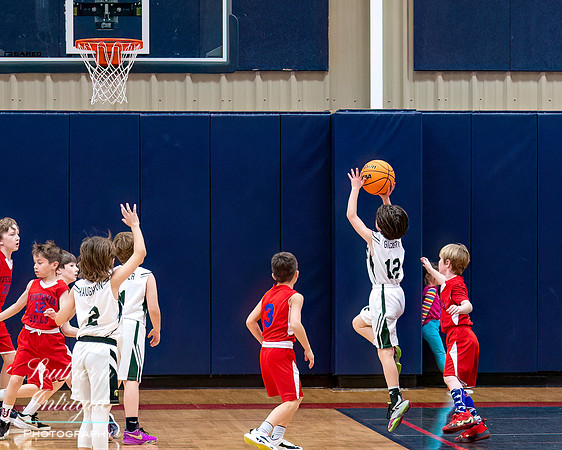 Mountain Brook Flash Basketball 3rd Grade-153202302121610352