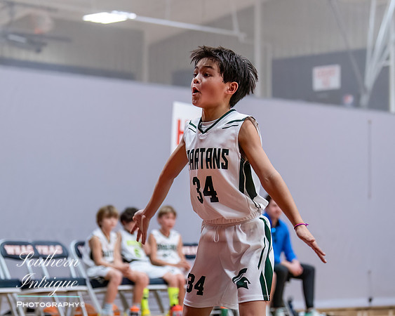 Mountain Brook Flash Basketball 3rd Grade-40520230212164622