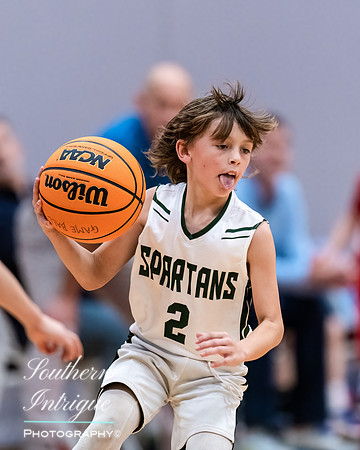 Mountain Brook Flash Basketball 3rd Grade-254202302121628083