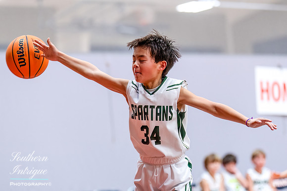 Mountain Brook Flash Basketball 3rd Grade-40720230212164624