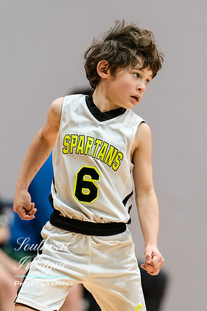 Mountain Brook Flash Basketball 3rd Grade-269202302121630352