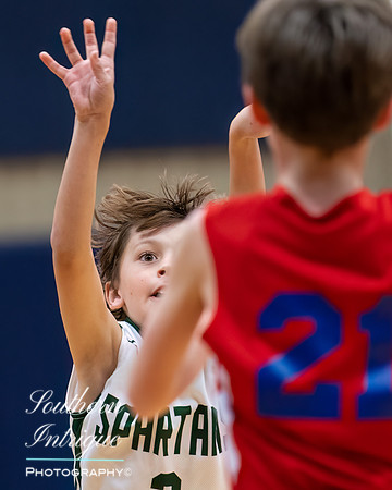 Mountain Brook Flash Basketball 3rd Grade-253202302121627272