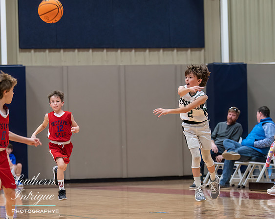 Mountain Brook Flash Basketball 3rd Grade-273202302121630432
