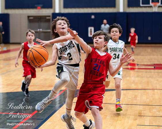 Mountain Brook Flash Basketball 3rd Grade-13220230212160504