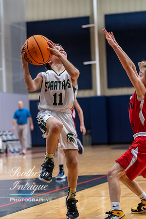 Mountain Brook Flash Basketball 3rd Grade-276202302121630452