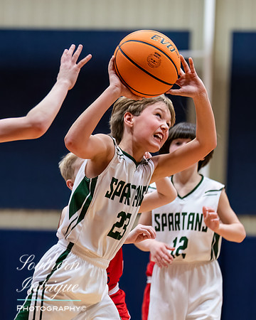 Mountain Brook Flash Basketball 3rd Grade-33820230212163509
