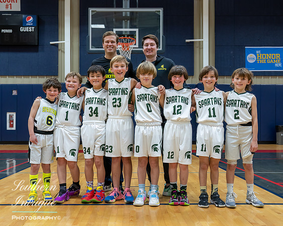 Mountain Brook Flash Basketball 3rd Grade-43620230212165854