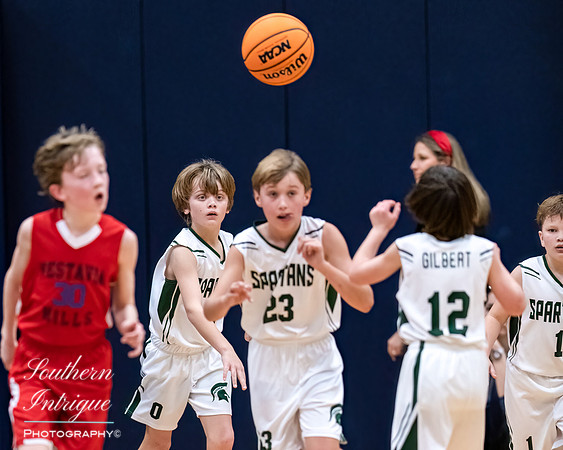 Mountain Brook Flash Basketball 3rd Grade-37220230212163759