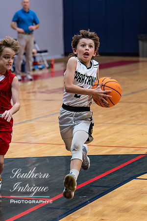 Mountain Brook Flash Basketball 3rd Grade-249202302121626422