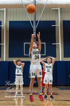 Mountain Brook Flash Basketball 3rd Grade-262202302121629572