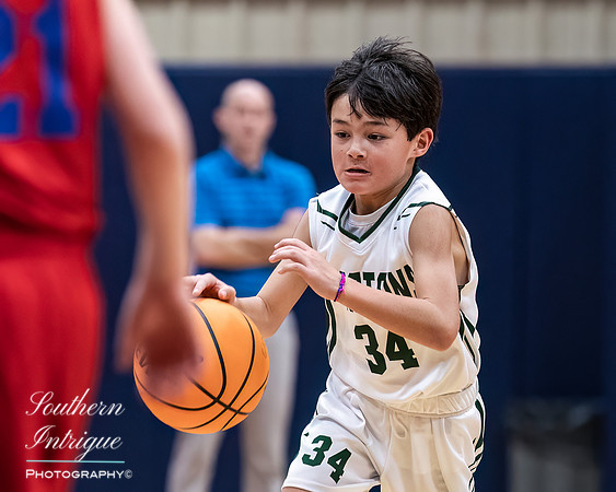 Mountain Brook Flash Basketball 3rd Grade-30620230212163250