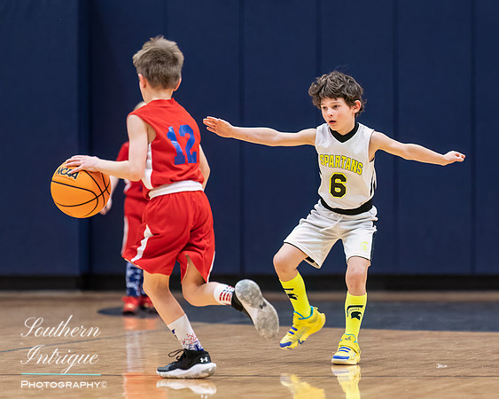 Mountain Brook Flash Basketball 3rd Grade-266202302121630272