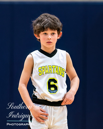 Mountain Brook Flash Basketball 3rd Grade-265202302121630172