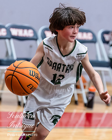Mountain Brook Flash Basketball 3rd Grade-24520230212162547