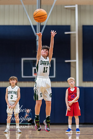 Mountain Brook Flash Basketball 3rd Grade-38420230212164035
