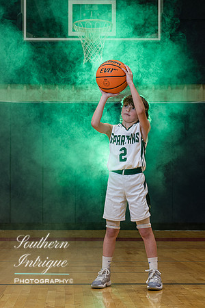 Mountain Brook Flash Basketball 3rd Grade-44120230212171222