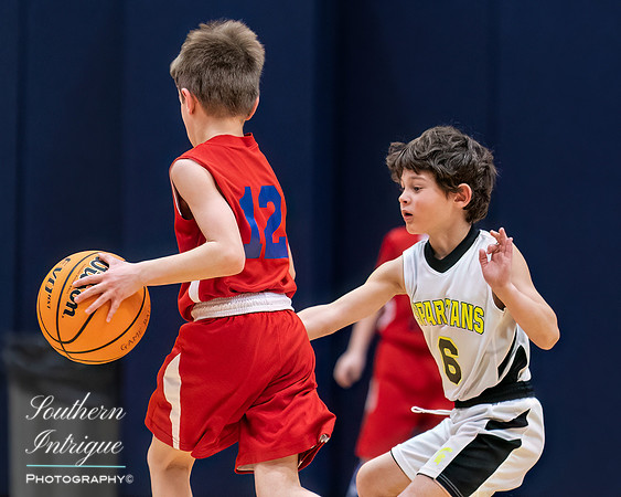 Mountain Brook Flash Basketball 3rd Grade-267202302121630282