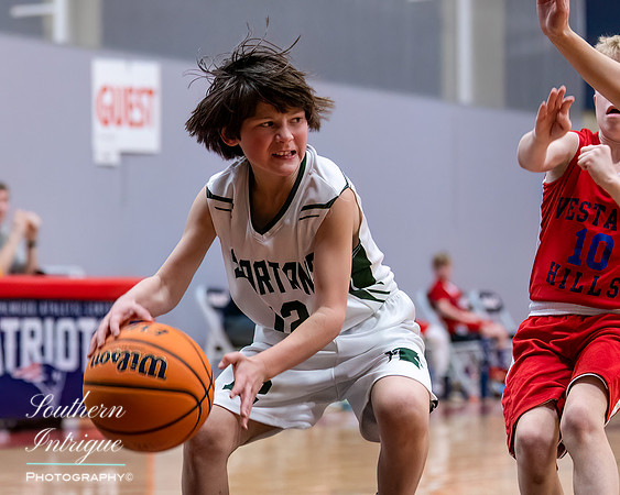 Mountain Brook Flash Basketball 3rd Grade-38120230212164014