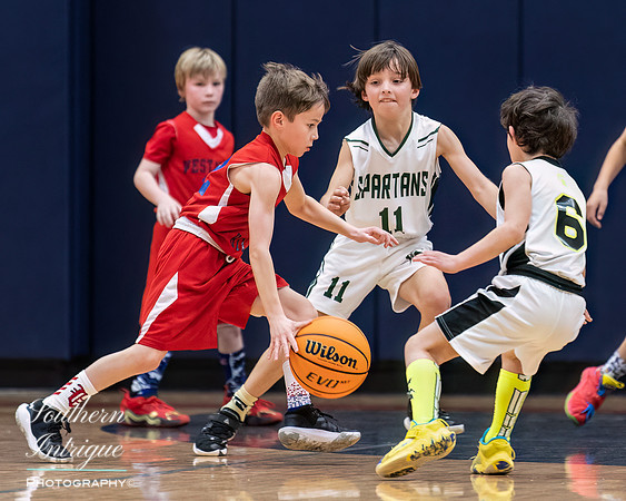 Mountain Brook Flash Basketball 3rd Grade-268202302121630342