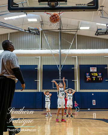 Mountain Brook Flash Basketball 3rd Grade-263202302121629582