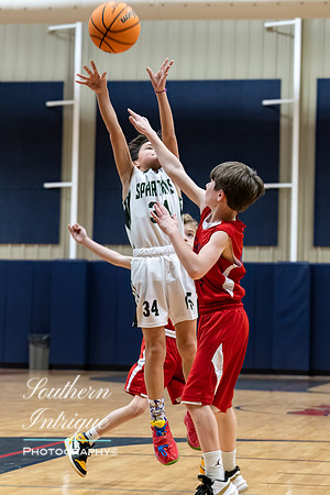 Mountain Brook Flash Basketball 3rd Grade-261202302121629352