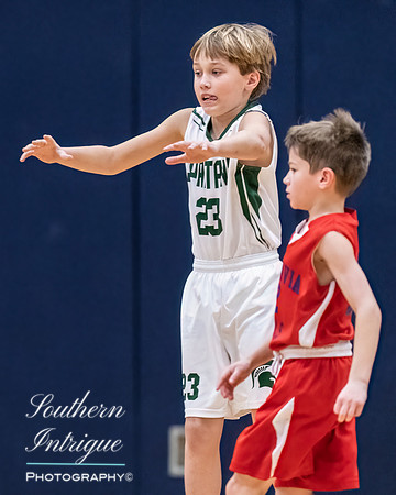 Mountain Brook Flash Basketball 3rd Grade-256202302121628362