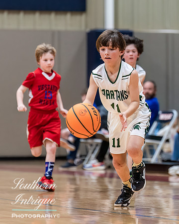 Mountain Brook Flash Basketball 3rd Grade-41220230212164715