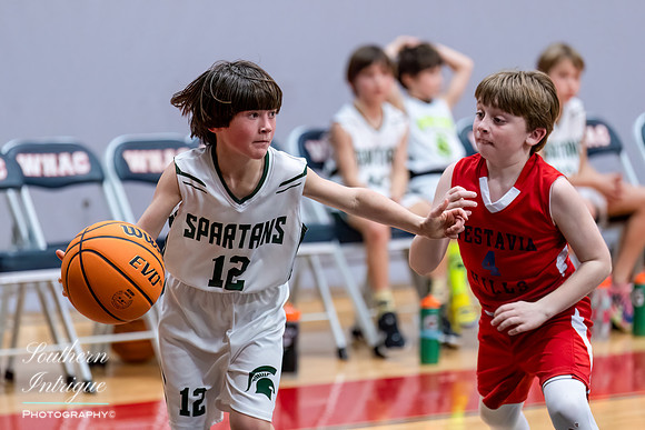 Mountain Brook Flash Basketball 3rd Grade-24420230212162547