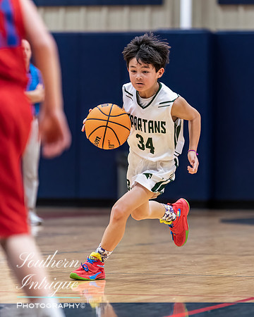 Mountain Brook Flash Basketball 3rd Grade-30520230212163250