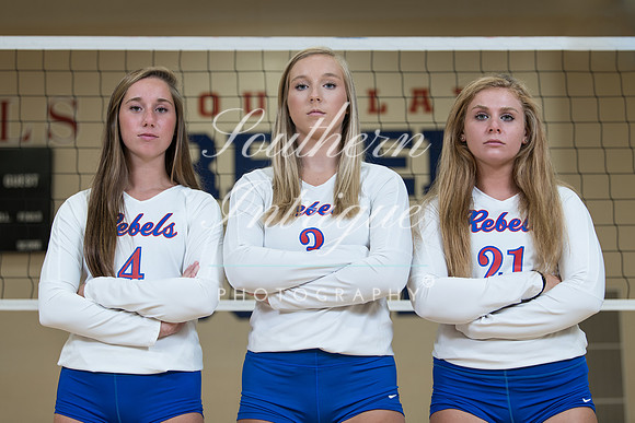 VHHS Volleyball Varsity Seniors-1617149849002