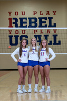 VHHS Volleyball Varsity Seniors-1617509851003