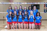 z VHHS Volleyball Group JV-152708003