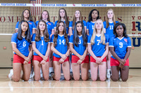 z VHHS Volleyball Group JV-152748004