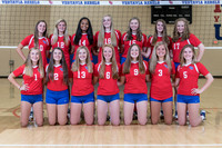 z VHHS Volleyball Group Freshmen-151958002
